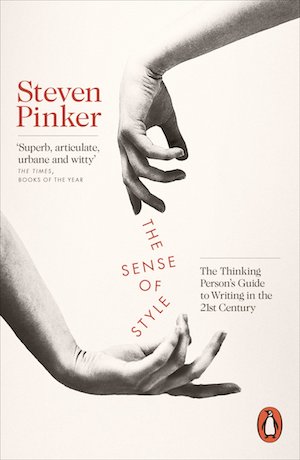 The Sense of Style cover