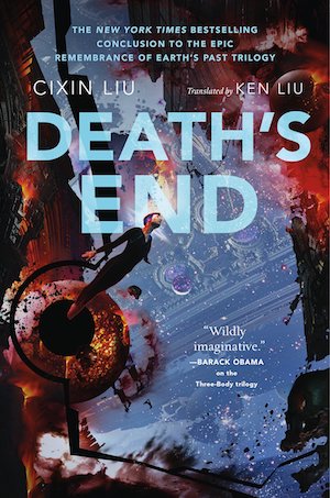 Death's End cover