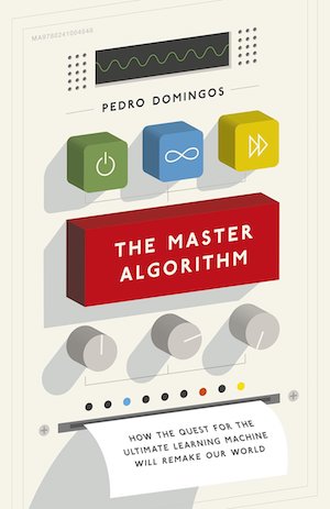 The Master Algorithm cover