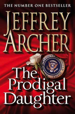 The Prodigal Daughter cover