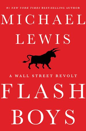 Flash Boys cover