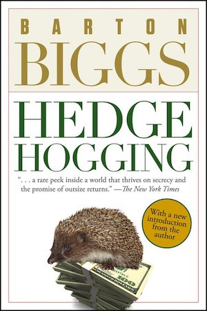 Hedgehogging cover