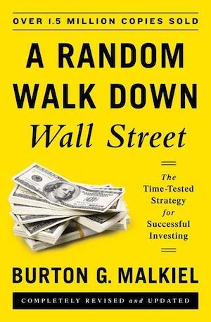 A Random Walk Down Wall Street cover
