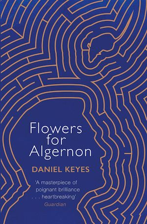 Flowers for Algernon cover