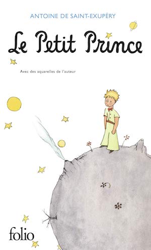 Le Petit Prince cover