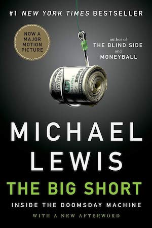 The Big Short cover