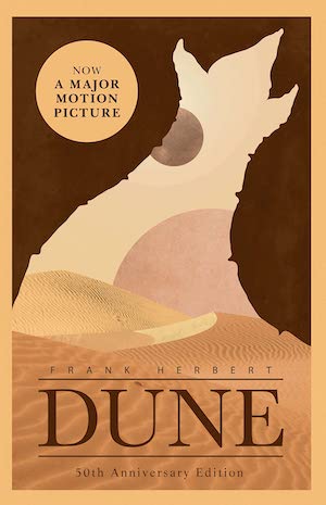 Dune cover