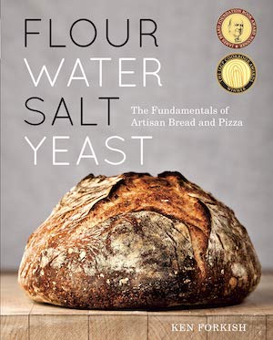 Flour Water Salt Yeast cover