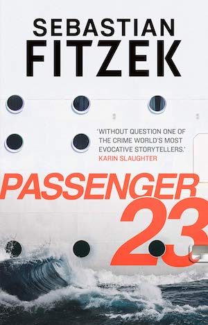 Passenger 23 cover