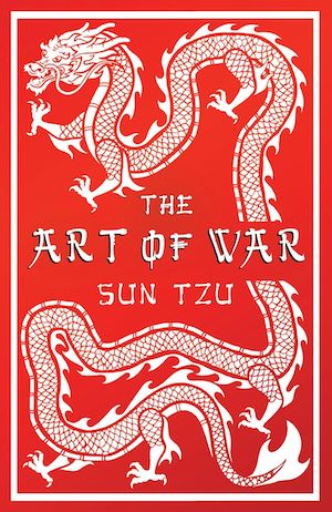 The Art of War cover