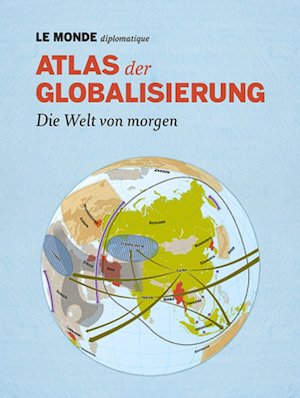 Atlas der Globalisierung cover