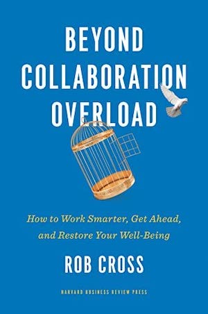 Beyond Collaboration Overload cover