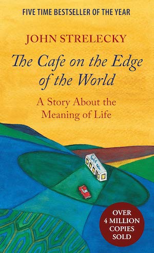 The Cafe on the Edge of the World cover