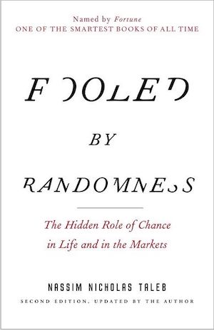 Fooled by Randomness cover