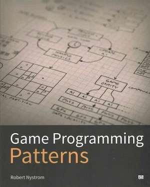 Game Programming Patterns cover