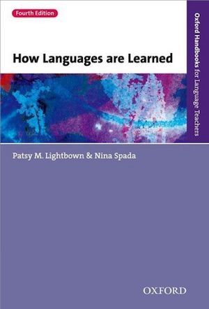 How Languages Are Learned cover