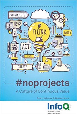 #noprojects cover