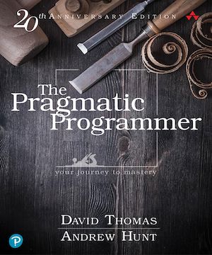 The Pragmatic Programmer cover