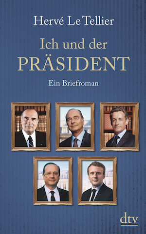 Ich und der Präsident cover