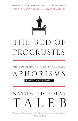 The Bed of Procrustes cover