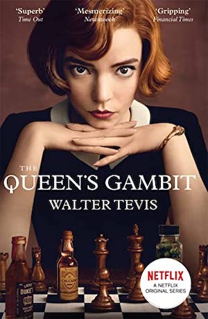 Queen's Gambit cover