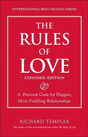 The Rules of Love cover