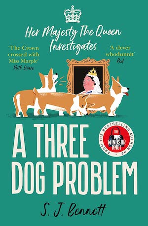 A Three Dog Problem cover