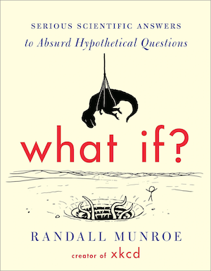 What If? cover