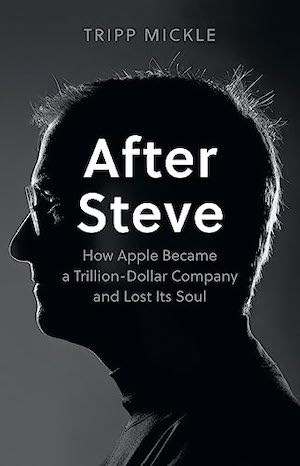 After Steve cover