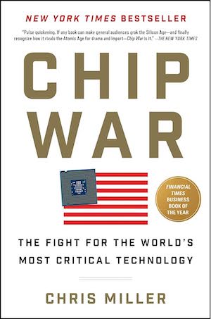 Chip War cover