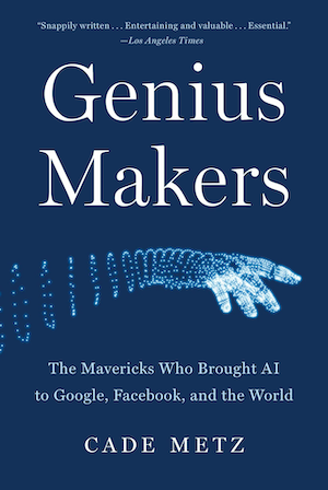 Genius Makers cover