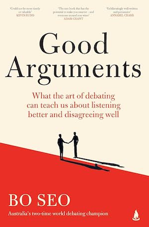 Good Arguments cover