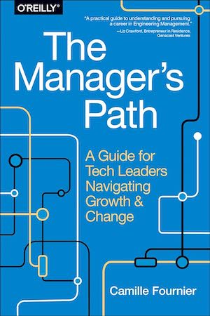 The Manager’s Path cover