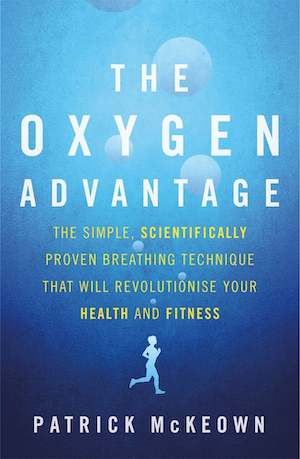 Oxygen Advantage cover