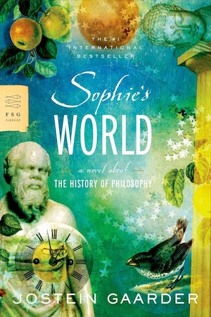 Sophie’s World cover