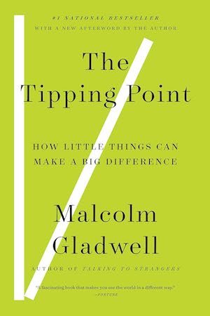 The Tipping Point cover