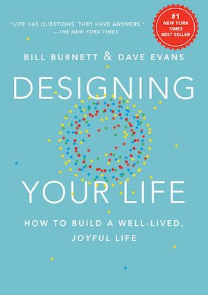 Designing Your Life cover