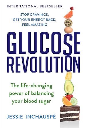 Glucose Revolution cover