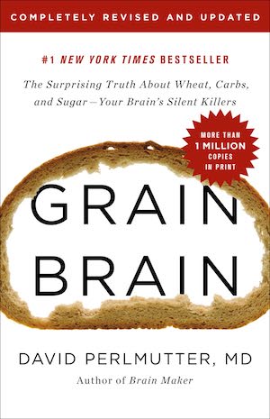 Grain Brain cover