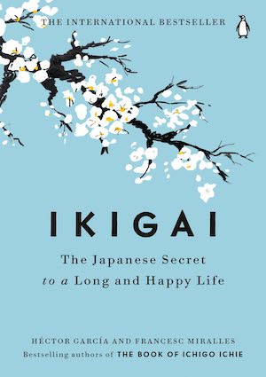 Ikigai cover