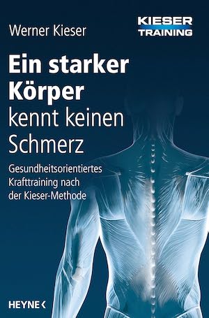 Ein starker Körper kennt keinen Schmerz cover