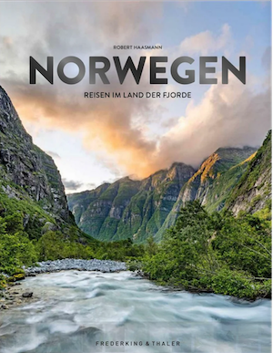 Norwegen: Reisen im Land der Fjorde cover