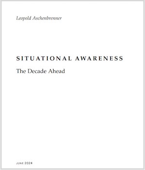 Situational Awareness cover