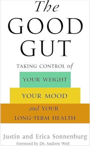 The Good Gut cover