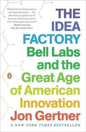 The Idea Factory cover