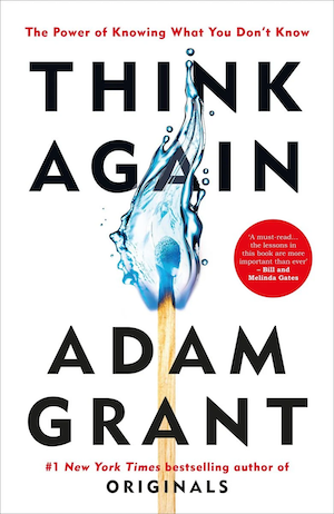 Think Again cover