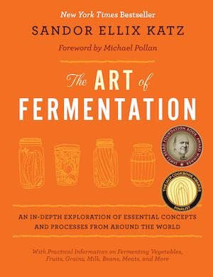 The Art of Fermentation cover
