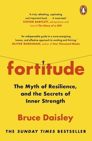 Fortitude cover