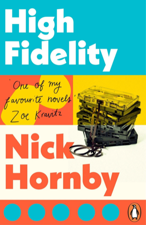 High Fidelity cover