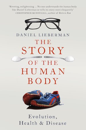 The Story of the Human Body cover